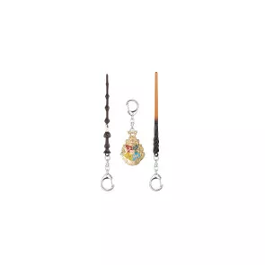 Harry Potter Schlüsselanhänger 3er-Pack Premium H Umkarton (12)