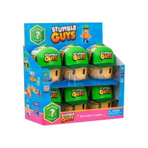 Stumble Guys Blind Cap Figuren Mr. Stumble Cap Display (6)