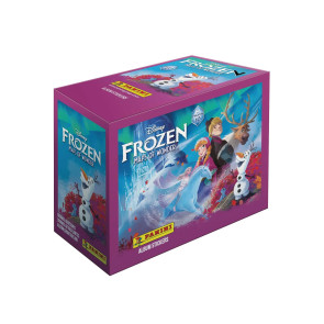 Die Eiskönigin - Reise voller Wunder Sticker Collection Display (24)