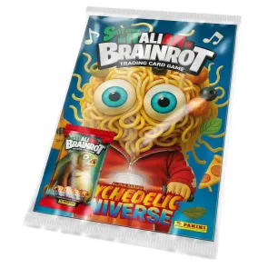 Italian Brainrot Trading Cards Starterset *Deutsche Version*