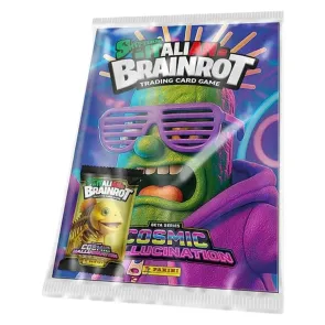 Italian Brainrot Trading Cards Serie 2 Starter Set *Englische Version*