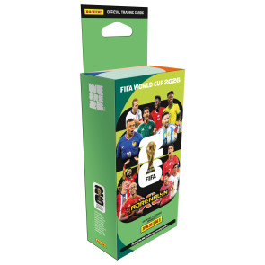 FIFA World Cup 2026 Adrenalyn XL Trading Cards Eco-Blister *Deutsche Version*