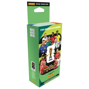 FIFA World Cup 2026 Adrenalyn XL Trading Cards Eco-Blister *Deutsche Version*