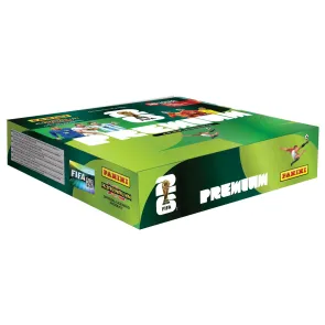 FIFA World Cup 2026 Trading Cards Premium Flow Pack Box (10)