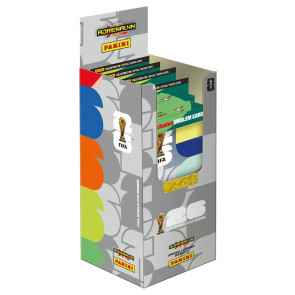 FIFA World Cup 2026 Trading Cards Pencil Tin (4)