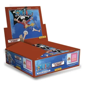 One Piece Sammelkarten Great Age Flow Pack Display (18)