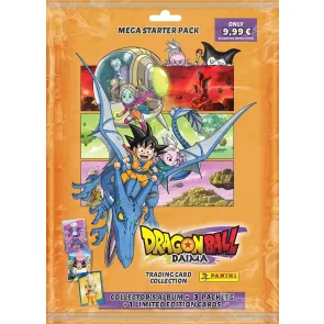 Dragon Ball Sammelkarten Daima Starter *Deutsche Version*