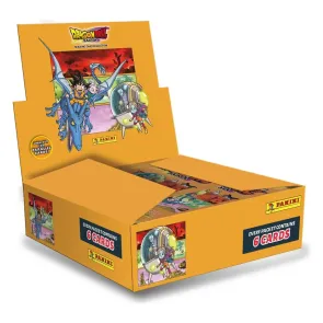 Dragon Ball Sammelkarten Daima Flow Pack Box (24)
