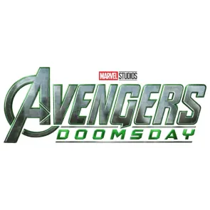 Avengers: Doomsday Sticker & Trading Card Collection Eco Blister mit Acrylfigur