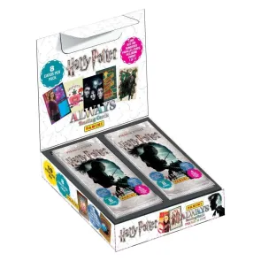 Harry Potter Always Trading Card Collection Premium Box (10)