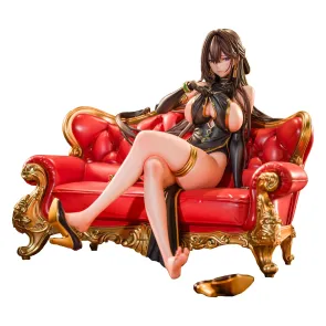 Original Character PVC Figur 1/7 Demon Realm Executive Lydia 21 cm
