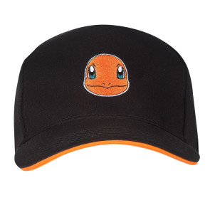 Pokemon Baseball Cap Glumanda Badge