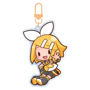 Hatsune Miku Schlüsselanhänger Kagamine Rin Kawaii
