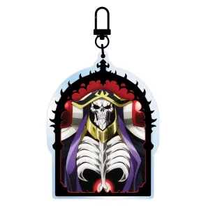Overlord Acryl-Schlüsselanhänger Ainz Ooal Gown