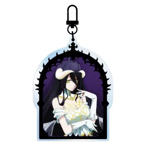 Overlord Acryl-Schlüsselanhänger Albedo