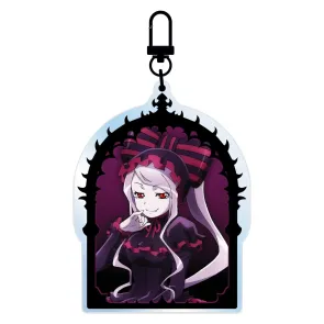 Overlord Acryl-Schlüsselanhänger Shalltear Bloodfallen