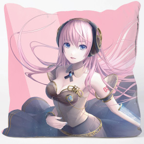 Vocaloid Kissenbezug Megurine Luka 50 x 50 cm