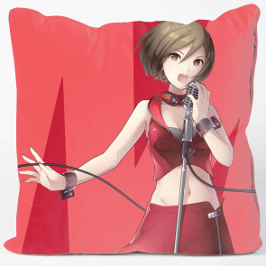Vocaloid Kissenbezug Meiko 50 x 50 cm