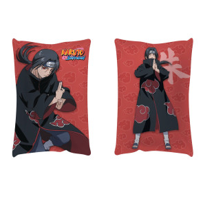 Naruto Shippuden Kissen Itachi Uchiha 50 x 33 cm