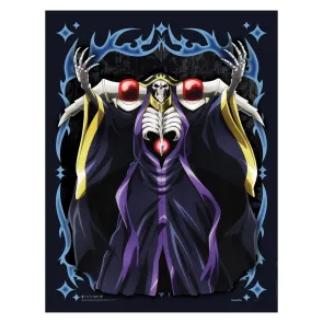 Overlord Wandrolle Ainz Ooal Gown 130 x 170 cm