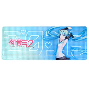 Hatsune Miku XXL Mousepad Hatsune Miku V4x Ver.
