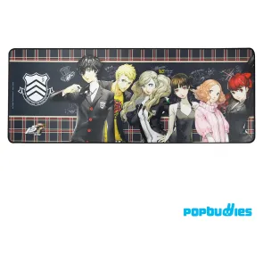 Persona Mousepad Shujin Academy