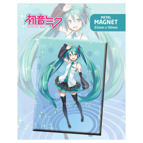 Hatsune Miku Magnet Hatsune Miku 2013 V3 Version 