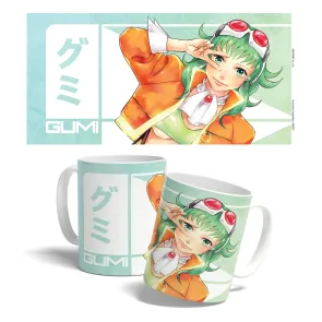 Vocaloid Megpoid Tasse Gumi V3 Adult Ver. 325 ml     