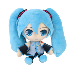 Vocaloid Hatsune Miku Plüschfigur 30 cm