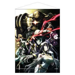 Overlord Wandrolle Season 4 Key Art 50 x 70 cm   