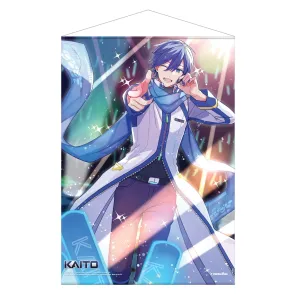Hatsune Miku Wandrolle Kaito Melody 50 x 70 cm