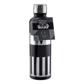 Star Wars Premium Metal Trinkflasche Darth Vader Lightsaber