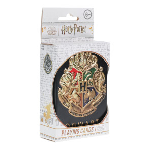 Harry Potter Spielkarten Hogwarts