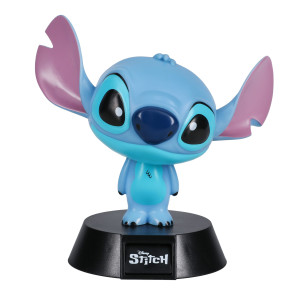 Lilo & Stitch Icons Leuchte Stitch 11 cm