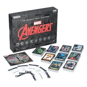 Marvel Brettspiel Avengers Ultimate Challenge