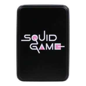 Squid Game Spielkarten 