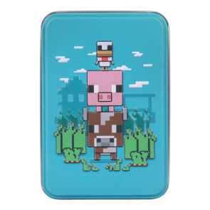 Minecraft Spielkarten Animals