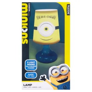 Minions Schreibtischlampe