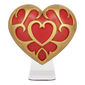 The Legend of Zelda: Tears of the Kingdom Leuchte Herzcontainer 22 cm