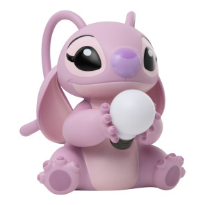 Lilo & Stitch Leuchte Angel 16 cm
