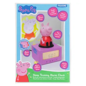 Peppa Pig Wecker Sleep Training