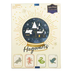 Harry Potter Adventskalender Schreibwaren 24 Day Hogwarts