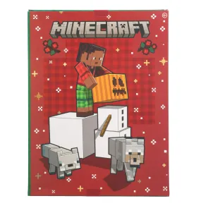 Minecraft Adventskalender Schreibwaren 24 Day