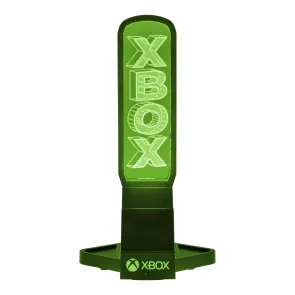 XBox Kopfhörer-Halter mit Beleuchtung 30 cm 