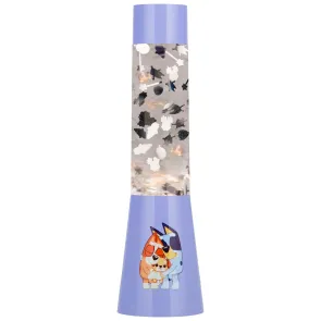 Bluey Lava-Lampe