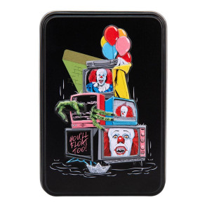 Stephen Kings Es Spielkarten Pennywise