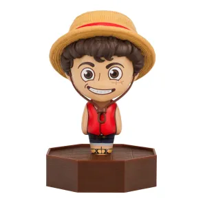 One Piece Icons Leuchte Luffy 11 cm   