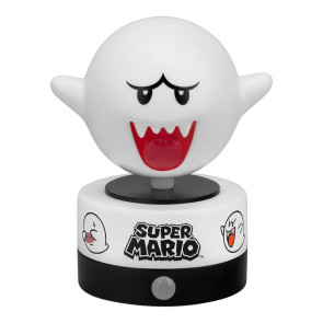 Super Mario Leuchte mit Sound Boo   