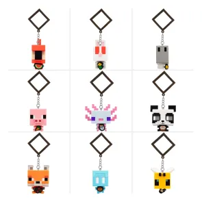 Minecraft Taschenanhänger Scented Series 4