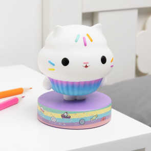 Gabby´s Dollhouse Icons Leuchte Cakey Cat 11 cm      